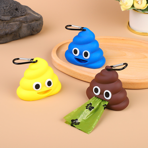 Dispensador de Bolsas para Excremento de Mascotas, Diseño Creativo, Portátil, para Limpieza de Excremento de Perros, Soporte para Bolsas de Caca de Perro - Product Image 5