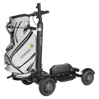 Trottinette électrique M12-3 de type split |   Moteur double 2400W, batterie amovible 48V20Ah, autonomie 50-60KM, tableau de bord crypté par mot de passe