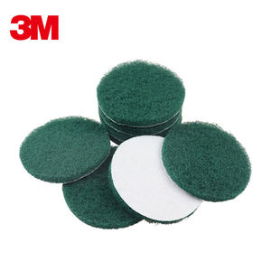3m 8698 Scotch Brite disk 4.5 5 6 inç cırt cırt Scotch Brite 3m Metal ve Prepaint temizleme yüzeyi - Product Image 5