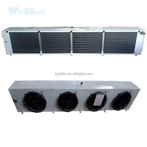 OEM endüstriyel evaporatör KMDD-160 fou fan soğuk oda Fan ünitesi soğutucu kondenser ünitesi ile amonyak hava soğutmalı evaporatör