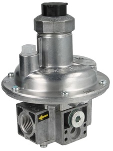 NUEVO-ORIGINAL Regulador de la serie Dungs FRNG 510 515 520 503, Regulador Cero - Product Image 3