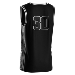 Camiseta de Baloncesto sin Mangas de Malla Elástica y Duradera, Ropa Deportiva Cómoda para Partidos, Chaleco de Baloncesto - Product Image 2