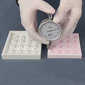 Silicona de curado platino súper suave para fabricación de moldes. Baja contracción. Excelente resistencia al desgarro - Product Image 3