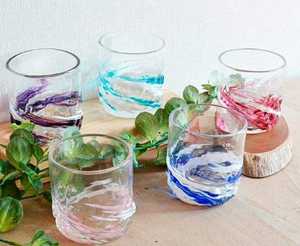 Fabricant japonais tasse en verre transparente fabriquée à la main très unique - Product Image 6