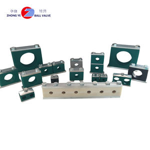 Высококачественный гидравлический зажим для пластиковых труб, стальной зажим для фитинга - Product Image 3