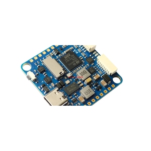 Matek matsys เครื่องควบคุมการบิน V4 H743-Slim, เครื่องควบคุมการบิน STM32H7VIH6 ICM-42688P คู่ในตัว OSD microSD สำหรับโดรนแข่งขัน FPV - Product Image 6