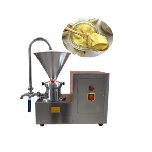 High-powered Butter Powder Making machine peanut Roaster Machine / roasting Machine For Peanut Butter