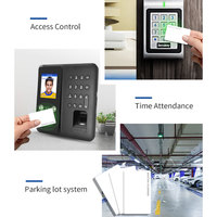 Tarjeta EM Personalizada de 125KHz, Tarjeta IC RFID Mifare de 13.56MHz, Tarjeta de Control de Acceso a Puertas, Tarjeta en Blanco para Control de Asistencia y Sistemas de Estacionamiento