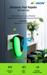 Meilleures ventes Répulsif <span class=keywords><strong>anti</strong></span>-moustiques à ultrasons pour l'intérieur - Product Image 2