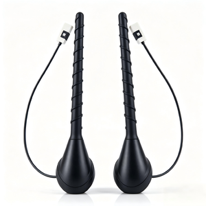 <span class=keywords><strong>Antenne</strong></span> FM/AM pour <span class=keywords><strong>Peugeot</strong></span> 307, connecteur FAKRA, 22db, <span class=keywords><strong>antenne</strong></span> <span class=keywords><strong>radio</strong></span> de voiture et faisceau de câblage - Product Image 3