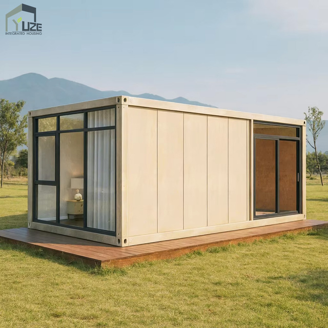 Customizable Durable Quick Assembly 20FT Portable Mobile Mobile Container Office Cabin