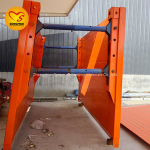 Casseforme per Calcestruzzo Resistenti, Stampi per Calcestruzzo, Scudi per Trincee, Casse per Trincee per Scavo e Rinforzo Edile - Product Image 6
