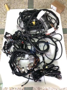 Cablaggio completo R220-9S R210-9 R300-9S R260LC-9S per la <span class=keywords><strong>macchina</strong></span> dell'escavatore <span class=keywords><strong>Hyundai</strong></span> - Product Image 4