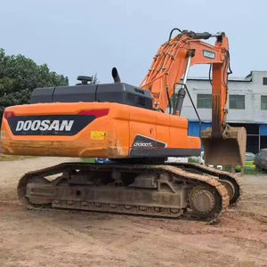 Matériel lourd d'occasion, excavatrice Doosan d'origine Dx500Lc, excavatrice sur chenilles Doosan de haute qualité fabriquée en Corée Dx500 - Product Image 5