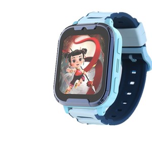 Reloj Inteligente para Niños con Ranura para Tarjeta SIM, Videollamadas, 5G, WiFi, GPS, Rastreo de Ubicación, para Estudiantes de Primaria - Product Image 1