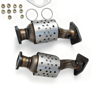 Convertisseur catalytique Accessoires de système d'échappement Convertisseur catalytique à trois voies pour Nissan Frontier 4.0L - Product Image 1