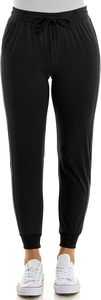 Pantalon de sport pour femme respirant de qualité supérieure, pantalon de course, entraînement, taille élastique, prix abordable, pantalon de sport pour femme - Product Image 6