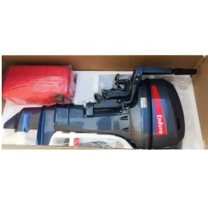 Außenbordmotor Bootsmotor Hochwertig 15PS 25PS 30PS 40PS <span class=keywords><strong>2</strong></span>-Takt 4-Takt Langschaft Benzin-Außenbordmotor auf Lager - Product Image 6