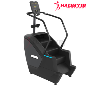 Máquina <span class=keywords><strong>de</strong></span> Escaleras Profesional HAOGYM, Equipo <span class=keywords><strong>de</strong></span> Gimnasio para Uso Comercial, Máquinas <span class=keywords><strong>de</strong></span> Fitness, Simulador <span class=keywords><strong>de</strong></span> Escaleras - Product Image 1