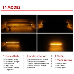 Emark sae j845, cispr 25, ece r65, r10, ip67 מאוד 24 30 42 48 54 60 72 ס "מ דק - Product Image 4