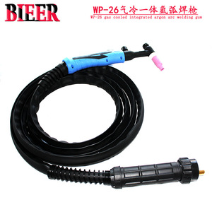 Tig Welding Torch Wp26 European Interface Air Cooled Portable For TIG Welders - Product Image 4