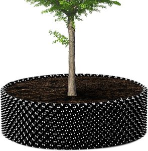 Pots de taille racinaire <span class=keywords><strong>en</strong></span> plastique respirants pour pépinière, serre, système hydroponique, <span class=keywords><strong>pot</strong></span> de fleurs pour la taille des racines - Product Image 2