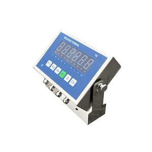 Menkenic T8 Boden- & Tischwaage Anzeige-Plattformwaage Blaues LCD 1 Jahr Garantie AC 220V DC6V/10AH OEM Yaohua - Product Image 3