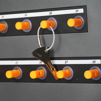 Proveedor Chino OEM 99Plus V-100C Gabinete Inteligente para Llaves con Cerradura Digital Electrónica para Concesionarios de Automóviles