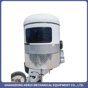 Remolque de Alta Gama para Dos Caballos con Carga Recta y Armario Lateral, para Transporte Equino Estándar Europeo - Product Image 6