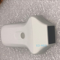 Sonda de matriz en fase cardíaca, máquina de ultrasonido veterinario Doppler de Color portátil, precio, máquina de eco de ecocardiografía médica CU18