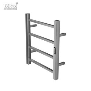 Vente en gros sèche-<span class=keywords><strong>serviettes</strong></span> électrique salle de bain serviette radiateur mur inoxydable Style porte-<span class=keywords><strong>serviettes</strong></span> <span class=keywords><strong>miroir</strong></span> acier vente mode moderne 10 pièces - Product Image 3