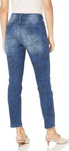 กางเกงยีนส์เอว<span class=keywords><strong>ส</strong></span>ูงทรงสกินนี่<span class=keywords><strong>ส</strong></span>ำหรับผู้หญิง เนื้อผ้าระบายอากาศ เป็นมิ<span class=keywords><strong>ต</strong></span>รต่อสิ่งแวดล้อม ดีไซน์เสริมรูป<span class=keywords><strong>ร่า</strong></span>ง พร้อมดีเทลวิ<span class=keywords><strong>ส</strong></span>เกอร์วอช ยืดหยุ่นได้ <span class=keywords><strong>ต</strong></span>กแ<span class=keywords><strong>ต</strong></span>่งหมุดโลหะ - Product Image 3