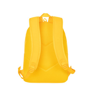 Quanzhou New blank Oxford Yellow SAC a dos mochila adolescentes casual paquete de trabajo diario gran mochila escolar universitaria para adultos - Product Image 3
