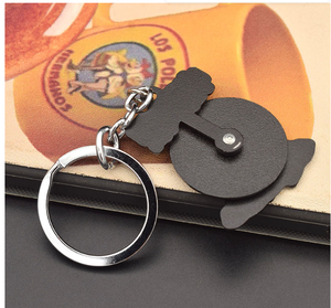 3 Design di fabbrica nuovo Itadori Yuji Satoru Gojo Fushiguro Megumi Anime portachiavi in metallo logo personalizzato cartoni animati giocattoli portachiavi Relax per bambini - Product Image 6