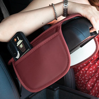 Coussin de protection multifonctionnel en cuir pour accoudoir de voiture, avec rangement intégré, best-seller transfrontalier, modèle standard