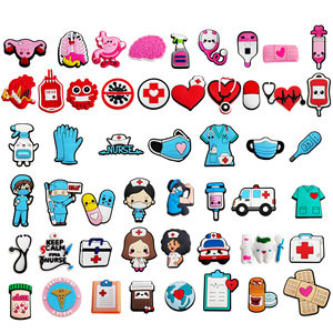 Accessori Infermieristici Più Venduti: Charms <span class=keywords><strong>per</strong></span> <span class=keywords><strong>Scarpe</strong></span> da Infermiera, Accessori Medici <span class=keywords><strong>per</strong></span> <span class=keywords><strong>Scarpe</strong></span> da <span class=keywords><strong>Infermiere</strong></span> e Dottore - Product Image 3