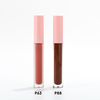 Nouveau Gloss à Lèvres Végétalien Ultra Pigmenté 2026 – Maquillage Waterproof Longue Tenue Effet Mat Minéral – Vente en Gros Marque Privée
