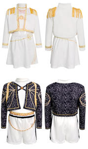 Disfraces de Carnaval para Niñas de 3 a 14 Años, Trajes de Cosplay de Zoey, Mira y Rumi para Halloween, Fiesta y Juego de Rol de Fantasía - Product Image 3