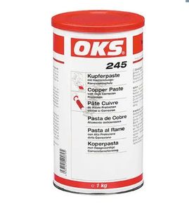 <span class=keywords><strong>OKS</strong></span> <span class=keywords><strong>245</strong></span> Agent anti-grippage Vis et boulons en acier inoxydable résistant aux hautes températures Composé anti-grippage Graisse de cuivre - Product Image 2