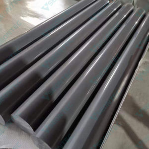 High Grade <strong>PVC</strong> Solid Rod Customized Natural White Black <strong>PVC</strong> <strong>Bar</strong> CPVC Rod Stick UPVC <strong>PVC</strong> <strong>Round</strong> <strong>Bar</strong> - Product Image 2