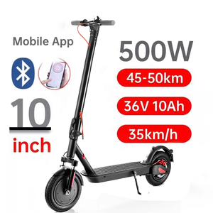 Patinete Eléctrico M365 Pro Ligero de 350W de Largo Alcance para Adultos, Venta Económica en Almacenes de Reino Unido, UE y Alemania, Alta Calidad - Product Image 1