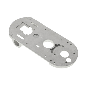 OEM adc12 380 tapa final <span class=keywords><strong>de</strong></span> carcasa <span class=keywords><strong>de</strong></span> motor <span class=keywords><strong>de</strong></span> aluminio <span class=keywords><strong>de</strong></span> fundición a presión <span class=keywords><strong>de</strong></span> aluminio <span class=keywords><strong>de</strong></span> alta presión - Product Image 5