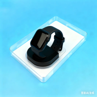 Étui de rangement personnalisé pour manette VR en ABS moulé par injection avec sangle de transport pour un transport sécurisé