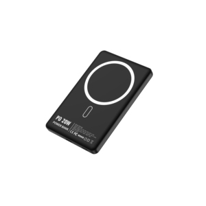 <span class=keywords><strong>REMAX</strong></span> MP-5 พาวเวอร์แบงค์ 5000mAh 15W ชาร์จไร้สายแม่เหล็ก PD20W ชาร์จเร็ว ดีไซน์โลหะบางเฉียบ - Product Image 2