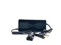 Vente en gros chargeur de vélo électrique de haute qualité 48V8A 54.6 58.8 54.75 58.4V chargeur de batterie au lithium intelligent