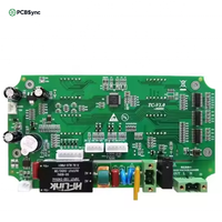 Carte PCB micro-ondes Rogers RT/duroid 6010.2LM à indice de perméabilité élevé 10.2 pour radar terrestre et antenne satellite