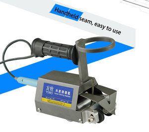 手持式热熔胶线辊新型手动单板拼接机设备 - Product Image 3