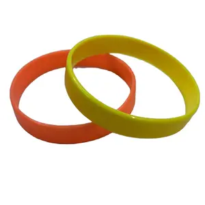 Custom Silicone Wedding Wrist Band