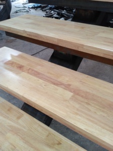 <span class=keywords><strong>Escaleras</strong></span> de <span class=keywords><strong>madera</strong></span> dura Peldaños de escalera de <span class=keywords><strong>madera</strong></span> de roble rojo norteamericano Peldaños de escalera - Product Image 6