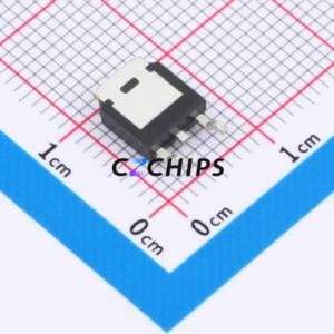 ทรานซิสเตอร์ฟิลด์ทรานซิสเตอร์ (มอสเฟท) ทรานซิสเตอร์ภาคสนาม HM50N06KA-VB ไปยัง252ใหม่ดั้งเดิม - Product Image 2